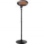 Tristar | Heater | KA-5287 | Patio heater | 2000 W | Number of power levels 3 | Suitable for rooms up to 20 m² | Black | IPX4 - 2